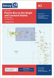 A2 Puerto Rico To The Virgin & Leeward I