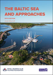 Baltic Sea And Approaches The