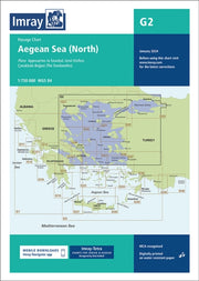 G2 Aegean Sea North