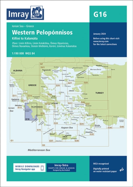 G16 Western Pelopnnisos
