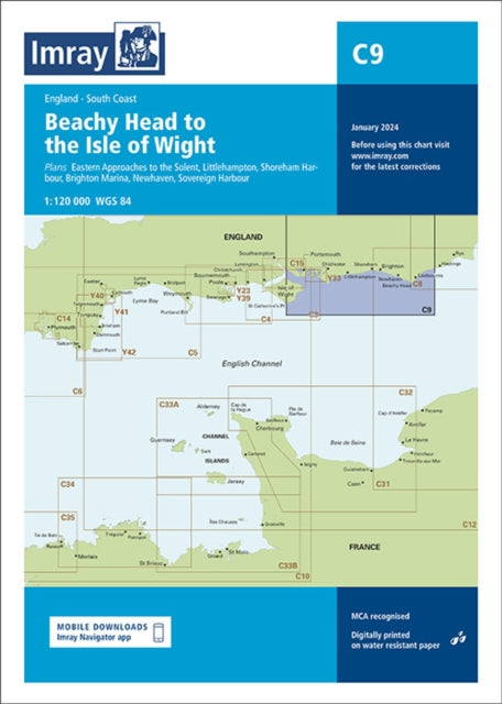 C9 Beachy Head To Isle Of Wight