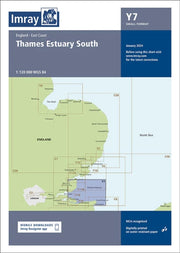 Y7 Thames Estuary South Small Format