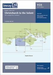Y31 Christchurch To The Solent Small For