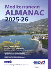 Mediterranean Almanac 2025-26