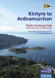 Ccc Sailing Directions - Kintyre To Ardn