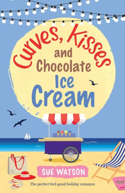 Curves, Kisses And Chocolate Ice-cream: