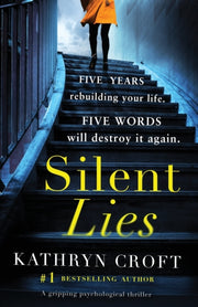 Silent Lies: A Gripping Psychological Th