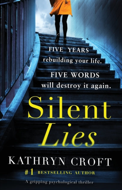 Silent Lies: A Gripping Psychological Th