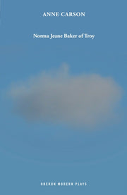 Norma Jean Baker Of Troy By Carson, Anne