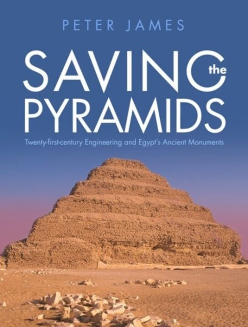 Saving The Pyramids Twenty First Century