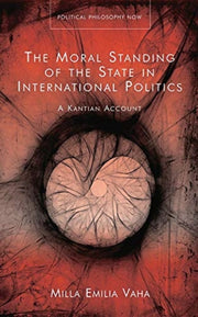 Moral Standing Of The State In Internati