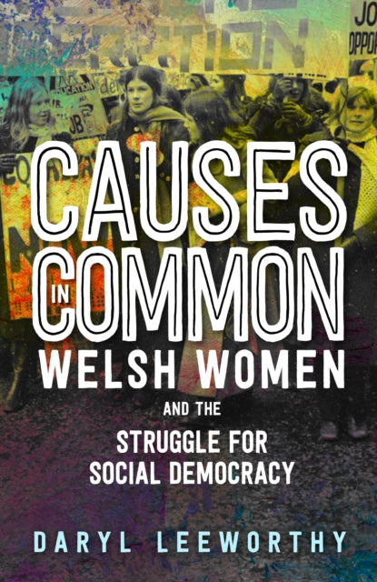 Causes In Common By Leeworthy, Daryl