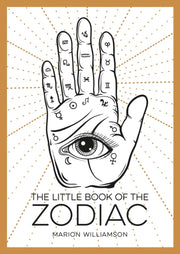 Little Book Of The Zodiac By Williamson, Marion