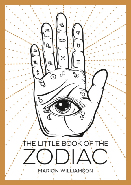 Little Book Of The Zodiac By Williamson, Marion