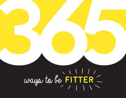 365 Ways To Be Fitter By 365 Ways To Be Fitter