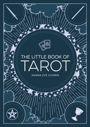 Little Book Of Tarot By Chown, Xanna Eve