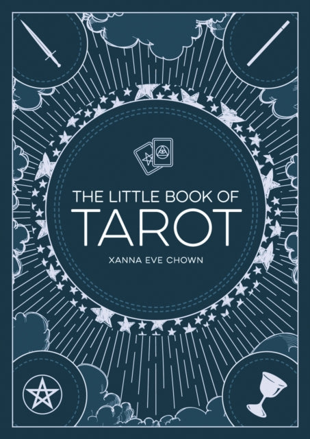 Little Book Of Tarot By Chown, Xanna Eve