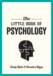 Little Book Of Psychology By Ralls, Emily