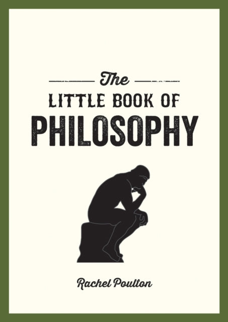 Little Book Of Philosophy By Poulton, Rachel