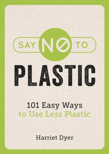 Say No To Plastic