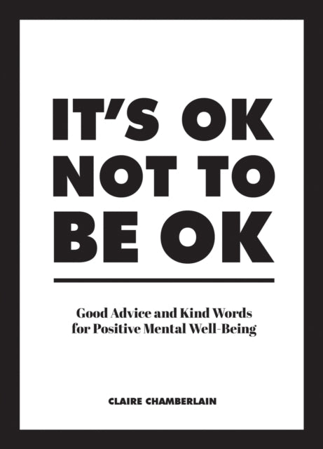 Its Ok Not To Be Ok