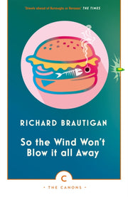 So The Wind Wont Blow It All Away