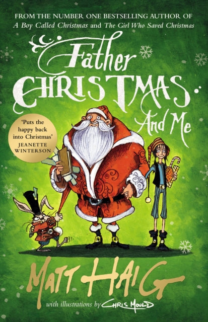 Father Christmas & Me