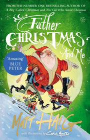 Father Christmas & Me
