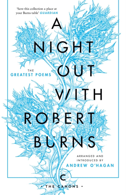 Night Out With Robert Burns