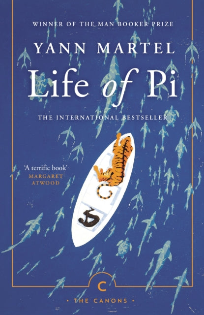 Life Of Pi By Martel, Yann