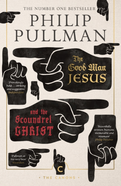 Good Man Jesus & The Scoundrel Christ
