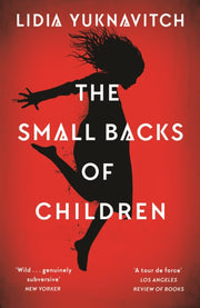 Small Backs Of Children