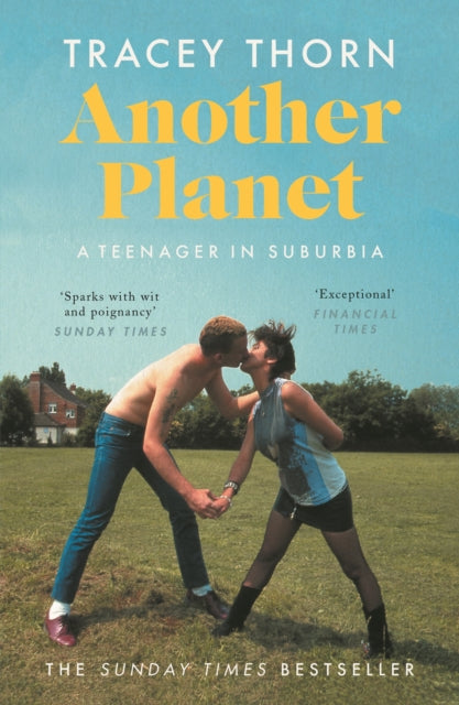 Another Planet A Teenager In Suburbia