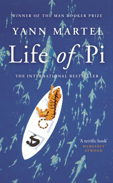 Life Of Pi Exp By Martel Yann