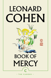 Book Of Mercy By Cohen, Leonard