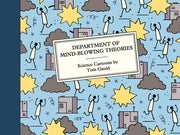 Department Of Mind Blowing Theories By Gauld, Tom