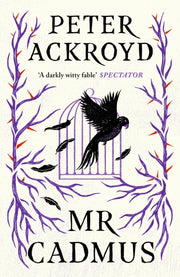 Mr Cadmus By Ackroyd, Peter