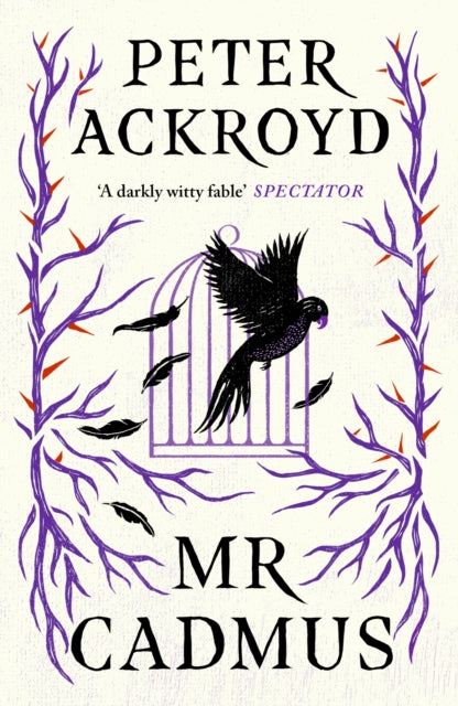Mr Cadmus By Ackroyd, Peter