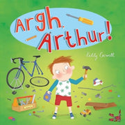 Argh Arthur By Caswell, Kelly