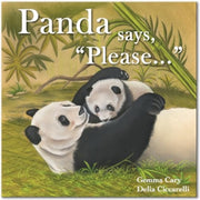 Panda Says Please