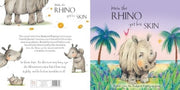 How The Rhino Got His Skin By Clothier, Anna