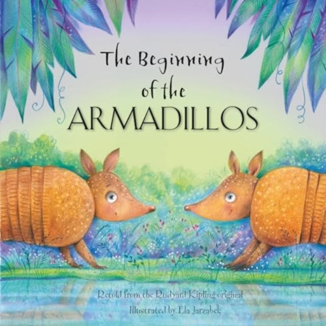 Beginning Of The Armadillos