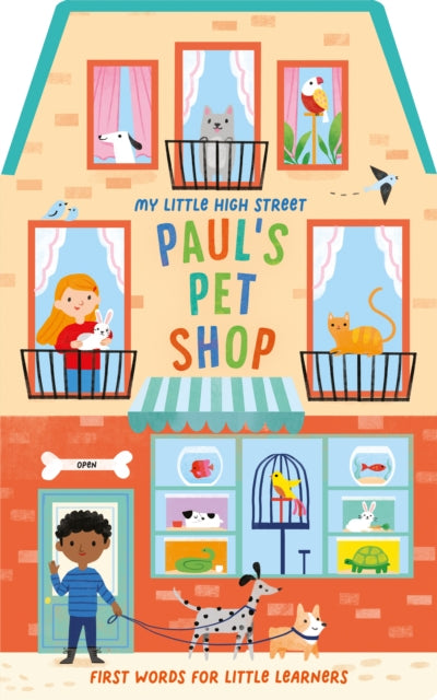 Pauls Pet Shop