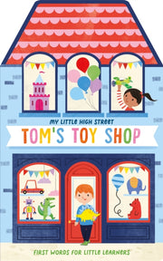 Toms Toy Shop