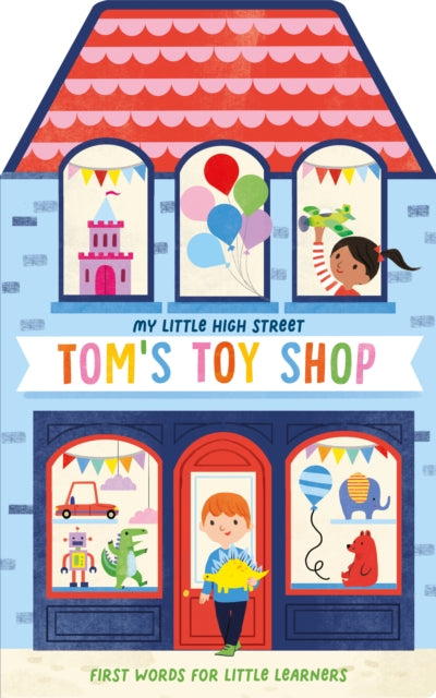 Toms Toy Shop