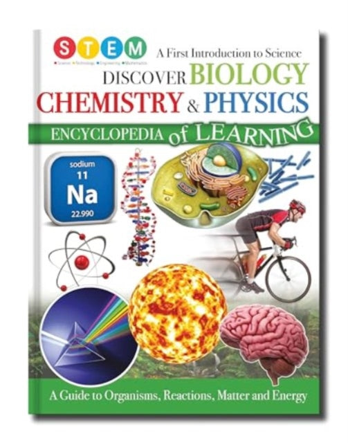 Discover Biology Chemistry & Physics