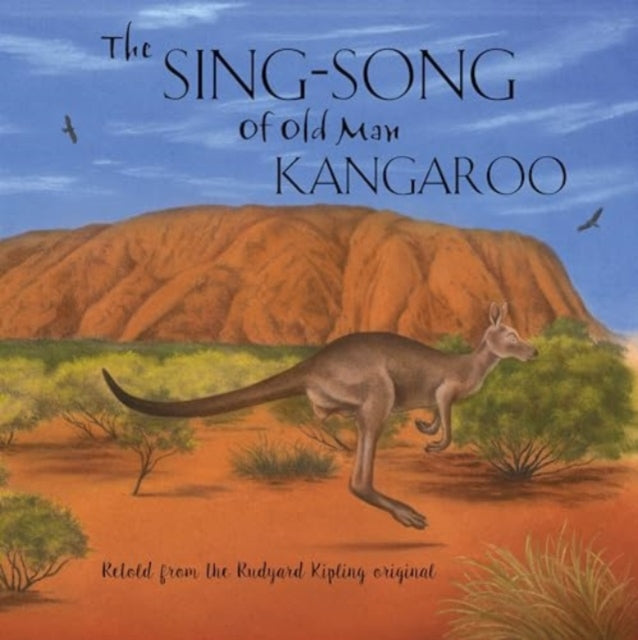 Singsong Of Old Man Kangaroo
