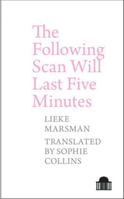 Following Scan Will Last Five Minutes