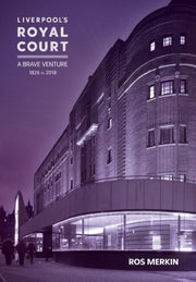 Liverpools Royal Court Theatre By Merkin, Ros