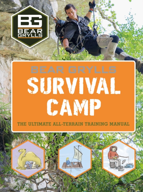 Bear Grylls World Adventu/survival Camp
